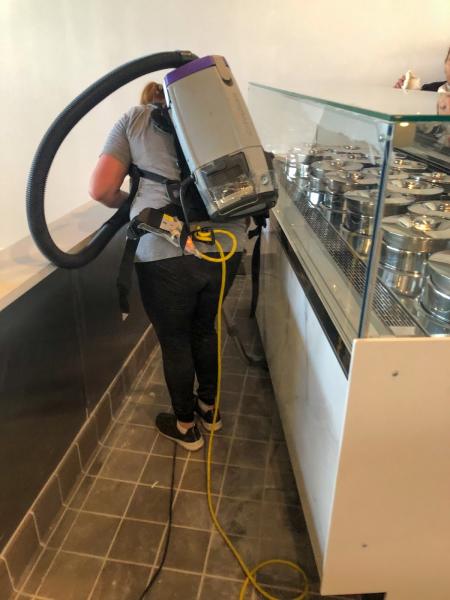 Flow's Metropolitan Cleaning Services
