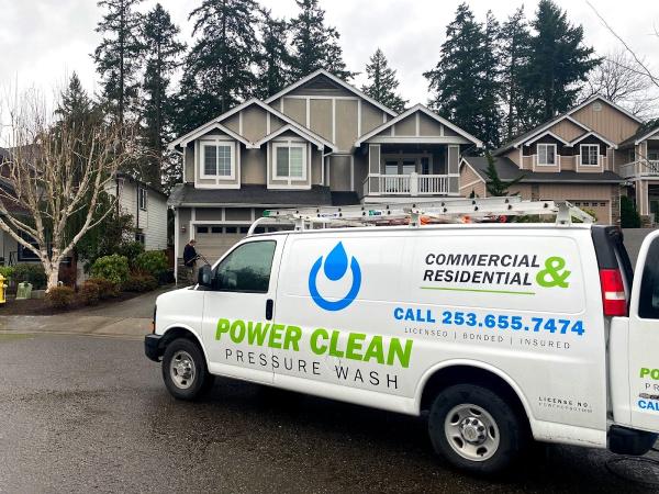 Power Clean Pro Services