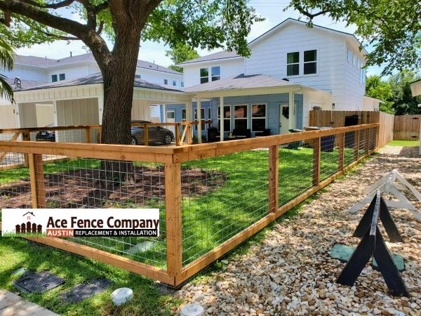 Ace Fence Company Austin – Replacement & Installation
