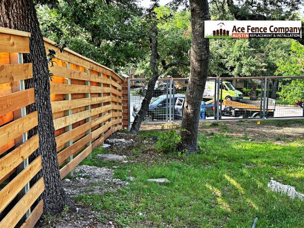 Ace Fence Company Austin – Replacement & Installation