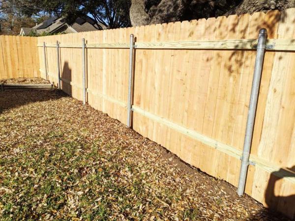 Ace Fence Company Austin – Replacement & Installation
