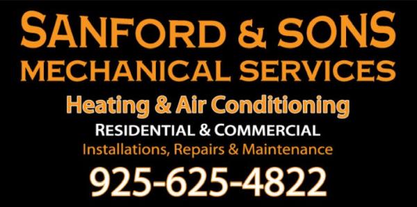 Sanford AND Sons Mechanical Services