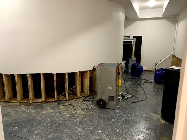 The Restoration Doctors Water Damage Cleanup
