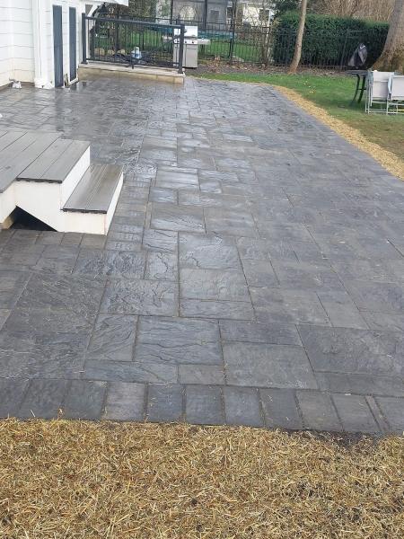 M A U Masonry LLC