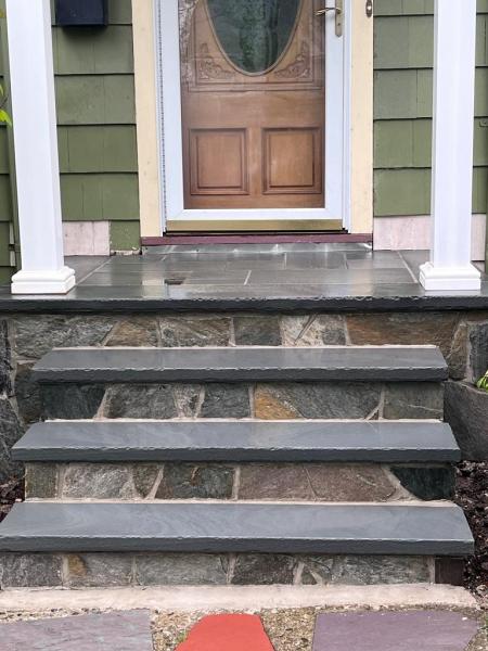 M A U Masonry LLC