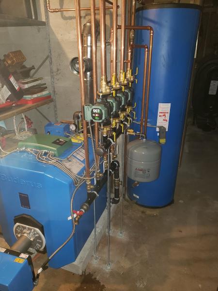 Santon Plumbing & Heating Inc.