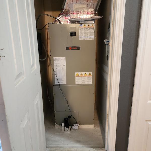 Trinity Heating and Air Conditioning LLC