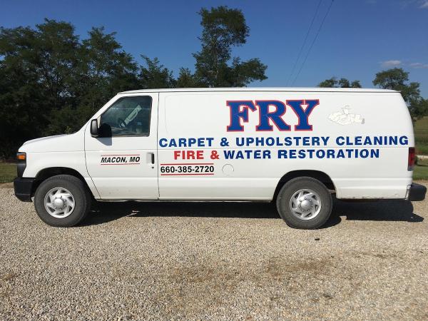 Fry Carpet & Upholstery Cleaning