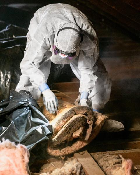 Attic Construction