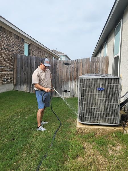 Rajin Cajun Air Conditioning Service