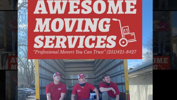 Awesome Moving Services