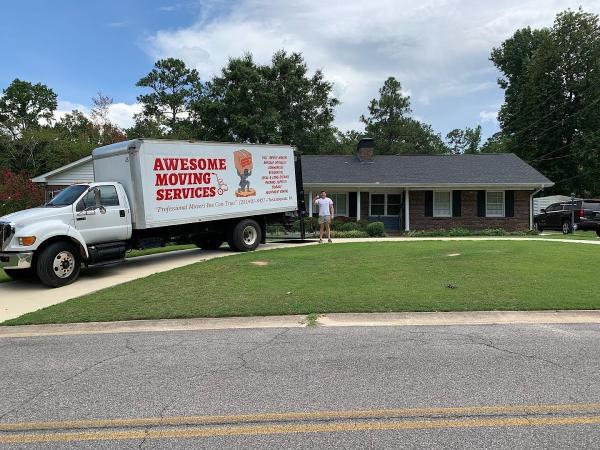 Awesome Moving Services