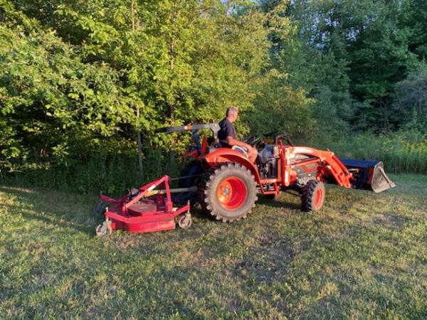 A Cut Above the Rest Landscaping Services LLC
