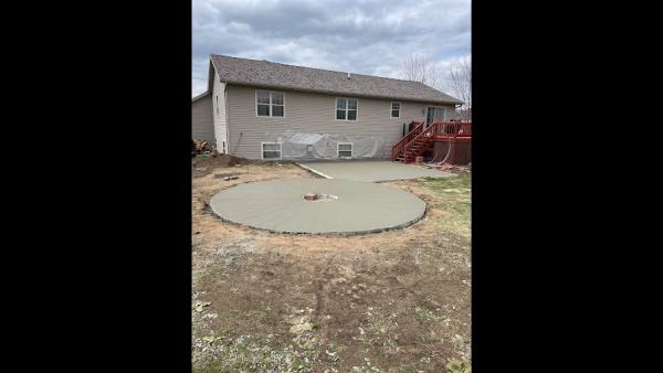 Spot-On Concrete LLC