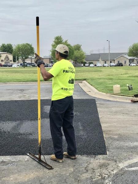 James Novak Paving