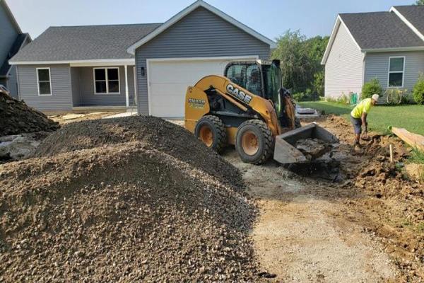 James Novak Paving