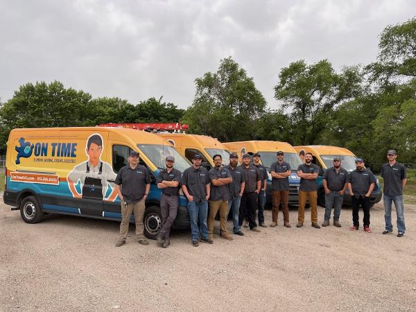 On Time Plumbing
