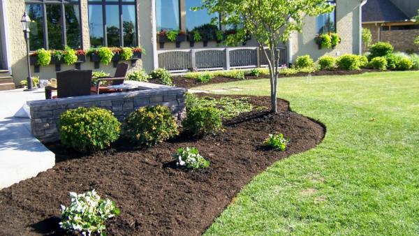 Shreve Services Landscape Materials & Delivery