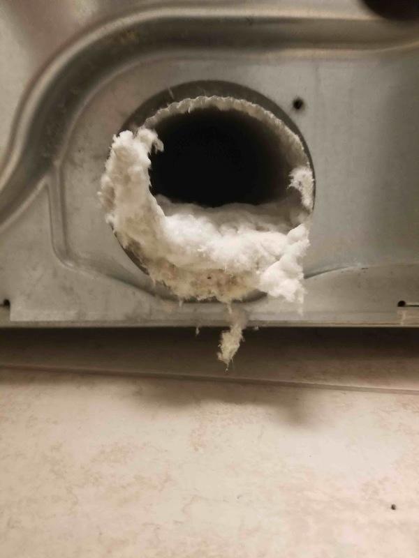 David's Dryer Vent Cleaning
