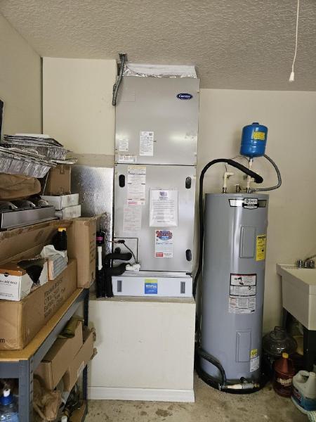 Koontz Heating & Air Conditioning Inc