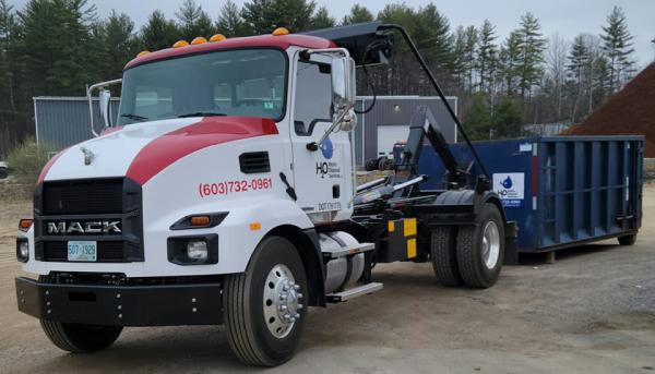 H2O Waste Disposal Services