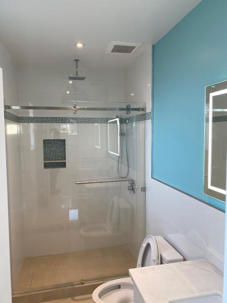 Aguilar Tile Installation