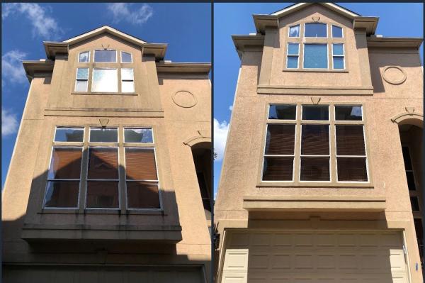 HTX Power Washing