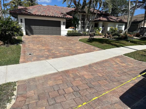 Paver Seal Doctor