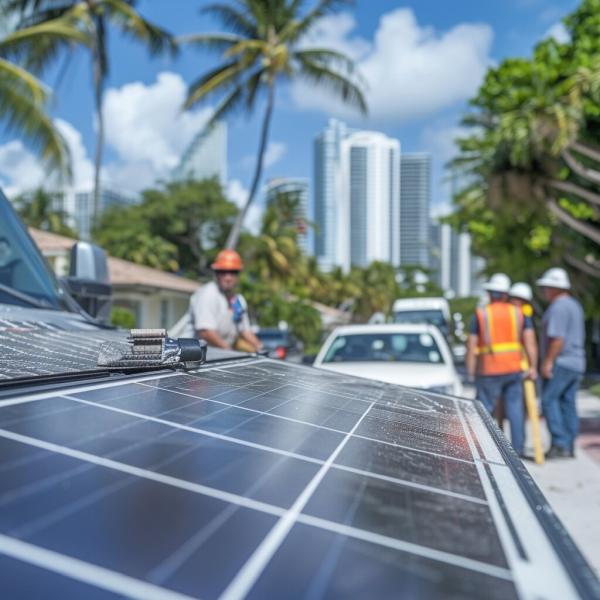 Solar Panels Miami