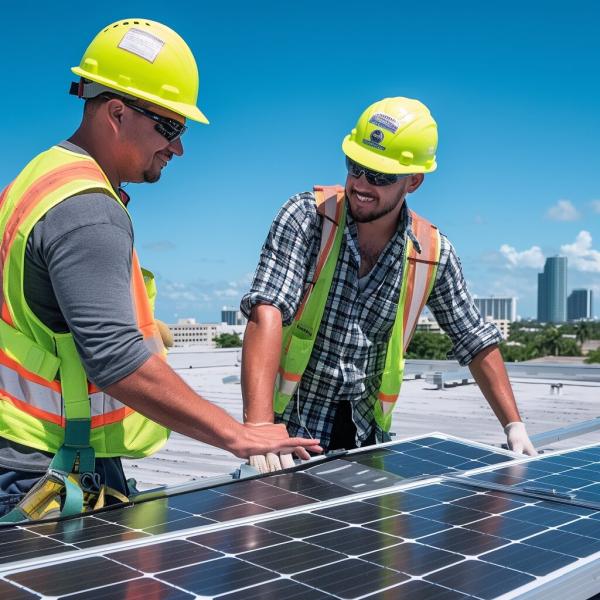 Solar Panels Miami