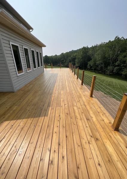 Brookeville Pressure Cleaning and Deck Restoration
