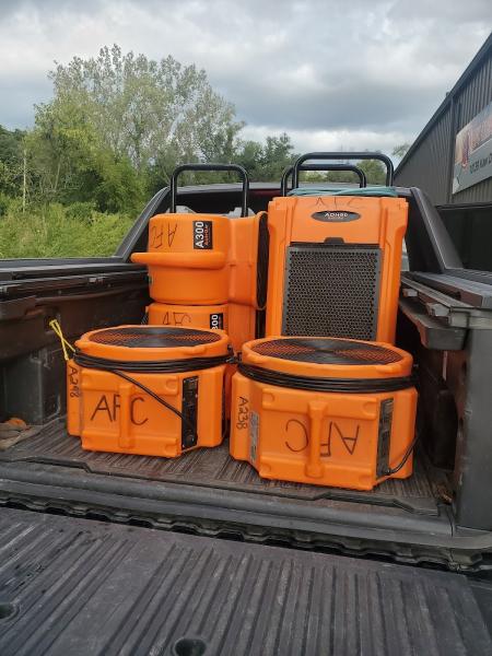 AFC Cleaning & Restoration Inc