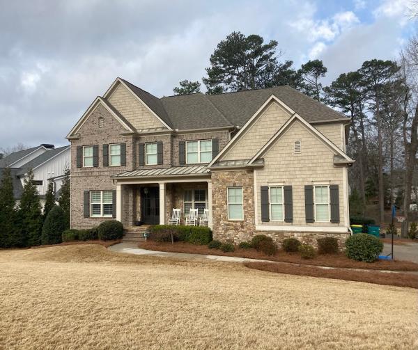 Lawn Works Sandy Springs
