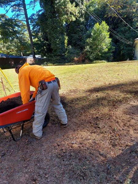 Lawn Works Sandy Springs