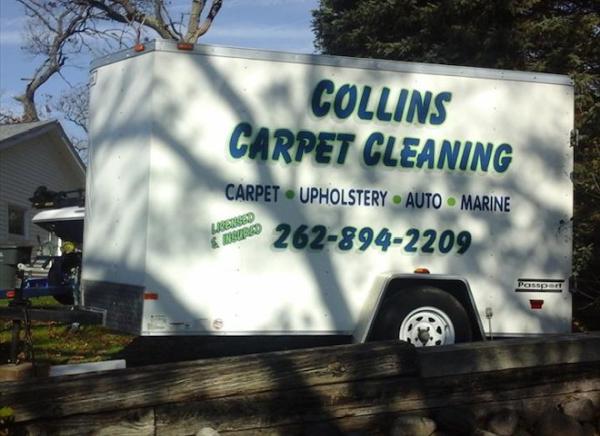 Collins Carpet Cleaning