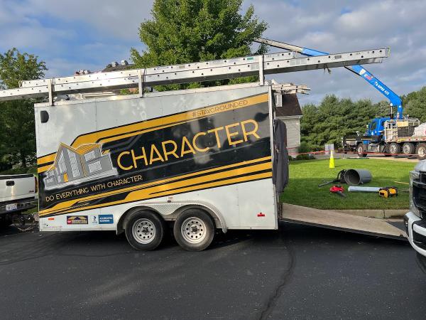 Character Exteriors