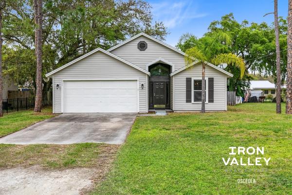 Tiffany Licata at Iron Valley Real Estate Osceola
