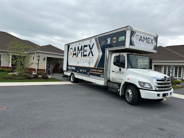 Amex Moving & Storage