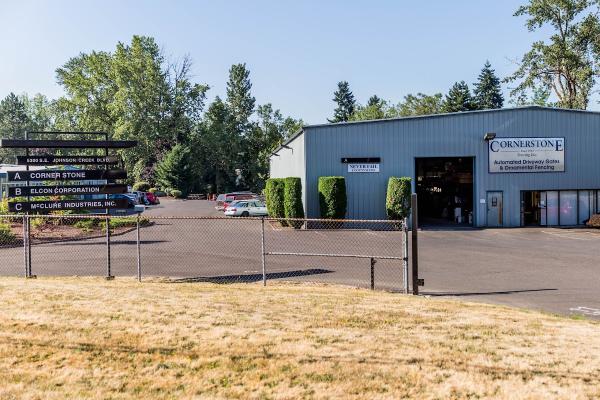 Cornerstone Fencing Inc