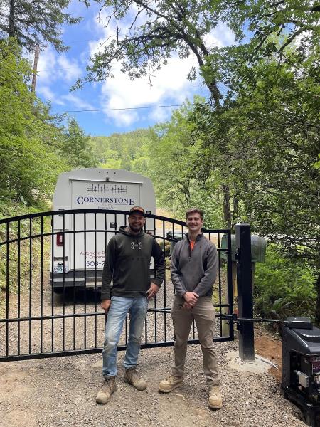 Cornerstone Fencing Inc