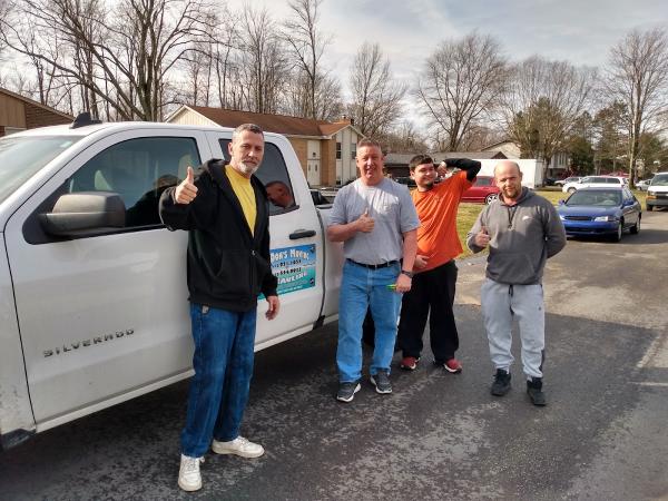 A+ Don's Moving & Hauling