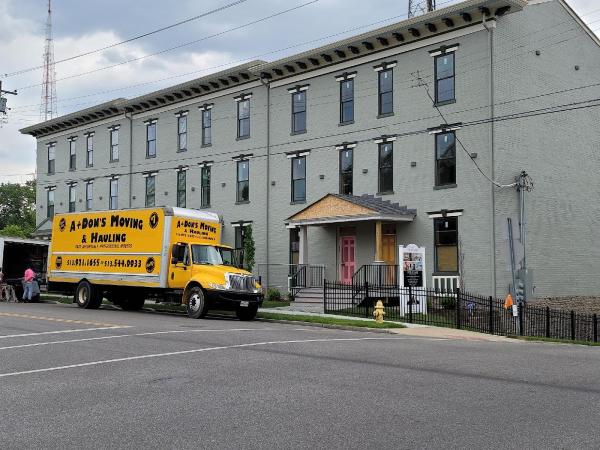 A+ Don's Moving & Hauling