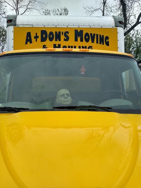 A+ Don's Moving & Hauling