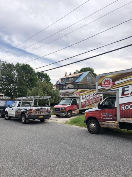 Express Way Roofing & Chimney Repair Replacement