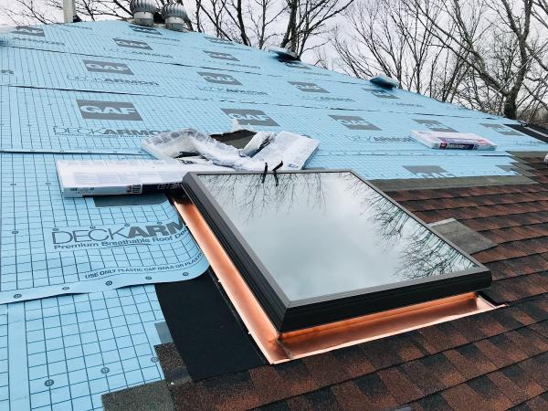 Express Way Roofing & Chimney Repair Replacement