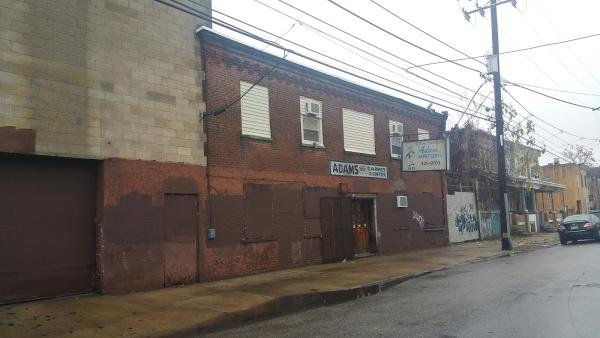 Adams Carpet Center