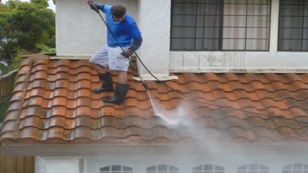 San Diego Pressure Washing and Window Cleaning