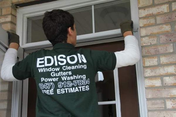 Edison Window Cleaning