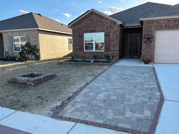 Potro Paver Creations