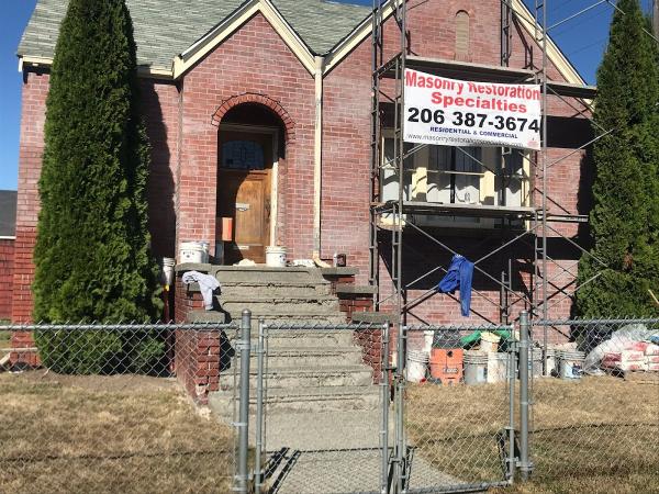 Masonry Restoration Specialties